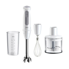 Batidora Brazo Braun MQ50236MWH + Oil Spray