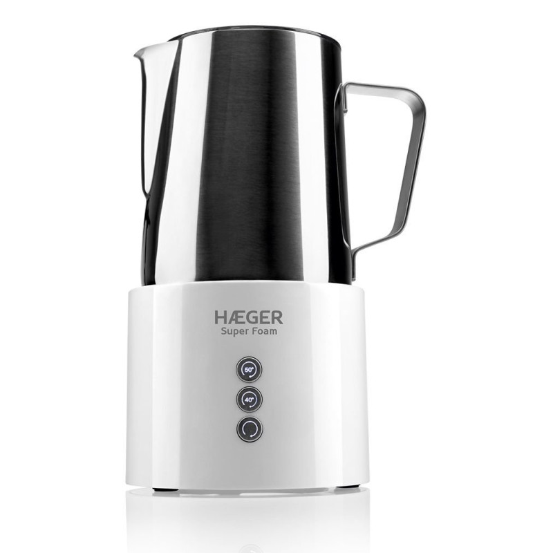 Espumador Haeger MF600002A, 600w, 3 en 1