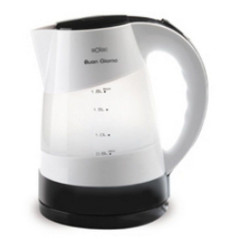 Hervidor Solac KT5860  negro ,1l