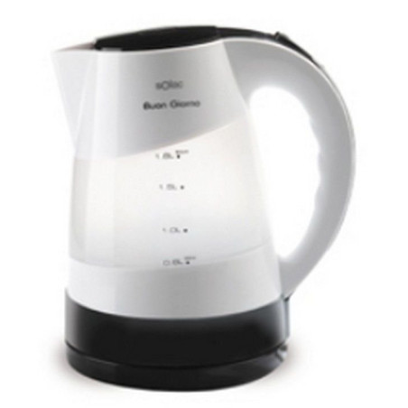 Hervidor Solac KT5860  negro ,1l