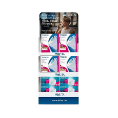 Expositor Brita 1060064 1-4 Style4F(12) pack 5+1()