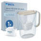 Jarra Brita Style Essential sand 1+3F PURE PERFOR Jarra Brita Style Essential sand 1+3F PURE PERFOR