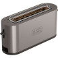 Tostador Black&Decker BXTO1002E, 1 Ranura extra gr