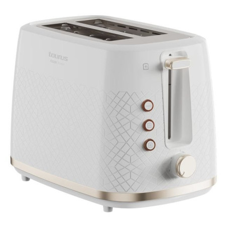 Tostador Taurus FUSIONCRUNCH, 2 rebanadas, 800w