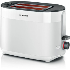 Tostador Bosch TAT2M121, 2ranuras, 800w