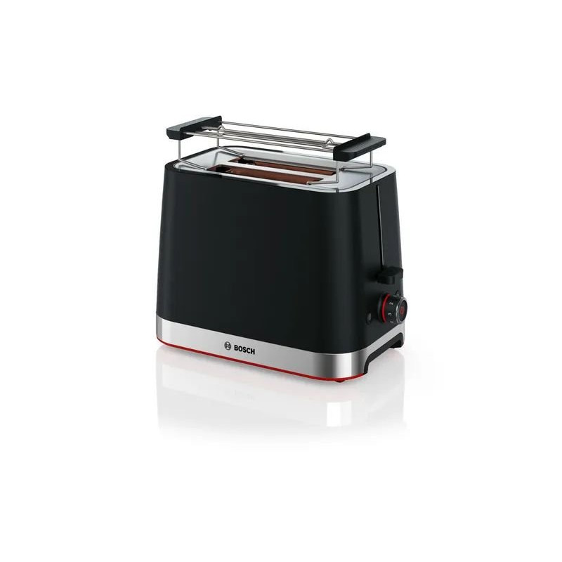 Tostador Bosch TAT4M223, 2ranuras, 950w
