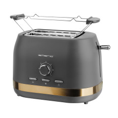 Tostador Emerio TO1309811 2 rebanadas Cobre Mate