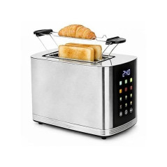 Tostador EMERIO TO132888 digital 2 Bocas 800W