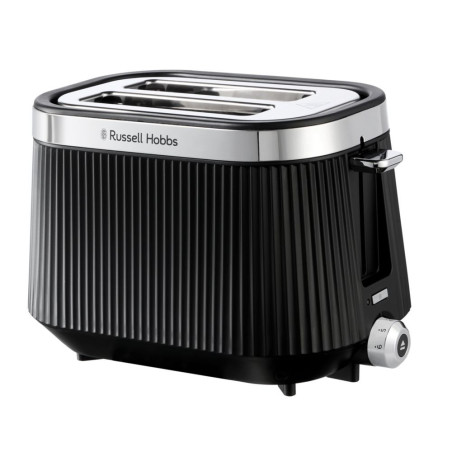 Tostador Russell Hobs 2676156 color BRONTE NEGRO
