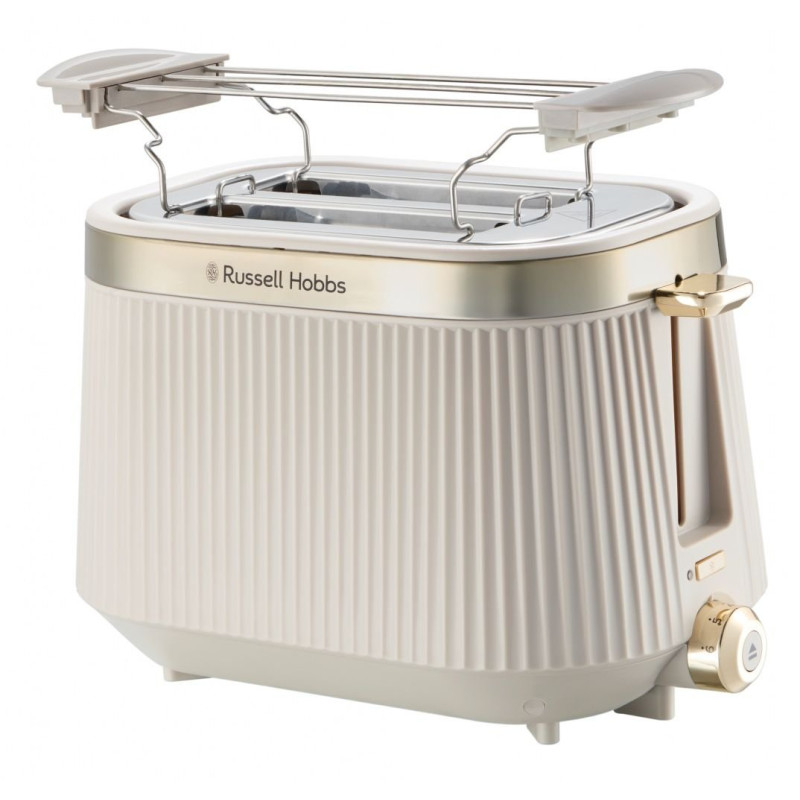 Tostador Russell Hobs 2676156 color piedra Tostador Russell Hobs 2676156 color piedra