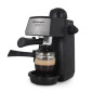 Cafetera a presión Orbegozo EXP4700, 3,5 Bar, 800W