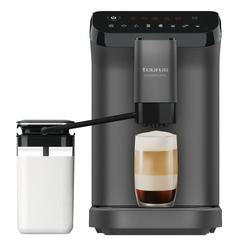 Cafetera superautomatica Taurus CA1350K