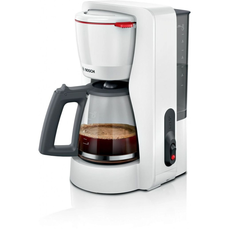 Cafetera goteo Bosch TKA2M111, 1200w, 10/15tz, bla