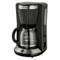 Cafetera Goteo Russell Hobs 2678056 Bronte Negra
