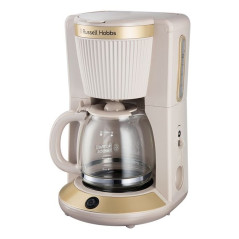 Cafetera Goteo Russell Hobs 2678156 Bronte Gris