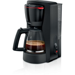 Cafetera Goteo Bosch TKA2M113, 10/15T, Molinillo,