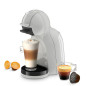 Cafetera DG Krups KP143GAS, Mini Me, gris Cafetera DG Krups KP143GAS, Mini Me, gris