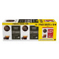 Capsula DG Nestle 12599208, lote 2xEspInt+KitKat Capsula DG Nestle 12599208, lote 2xEspInt+KitKat