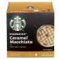Capsula Starbucks DG Caramel Macchiato Medio, 1 ca Capsula Starbucks DG Caramel Macchiato Medio, 1 ca