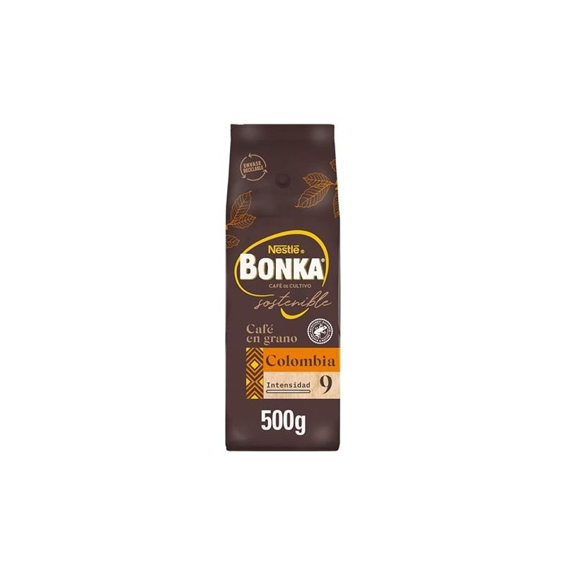 Cafe Bonka Grano Colombia B, 500g, 8, Cafe Bonka Grano Colombia B, 500g, 8,