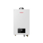 Calentador Corbero CCEM11GBNOX, Estanco, 11L, Low Calentador Corbero CCEM11GBNOX, Estanco, 11L, Low