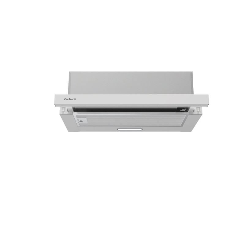 Campana Telescopica Corbero VINSON636W, 60cm, Blan Campana Telescopica Corbero VINSON636W, 60cm, Blan