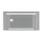 Campana Int. Cata CORONAX60C, 60cm, 850m3/h, 50dB