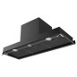 Campana Integr. Mepamsa SECRET90N, Negra, 570m3/h