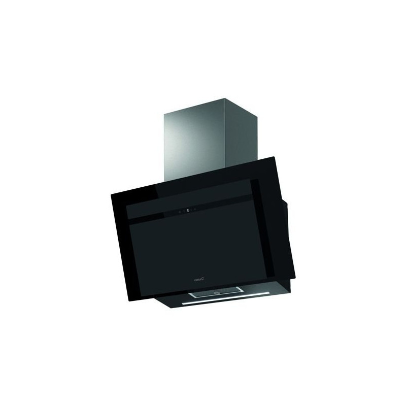 Campana Cata THALASSA EVO80GBK, 983m3/h, C negro Campana Cata THALASSA EVO80GBK, 983m3/h, C negro