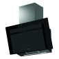 Campana Cata THALASSA EVO80GBK, 983m3/h, C negro Campana Cata THALASSA EVO80GBK, 983m3/h, C negro