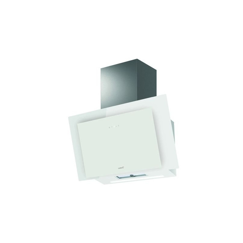 Campana Cata THALASSA EVO80GWH, 983m3/h, C blanco