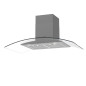 Campana D. Cata GAMMA9010GX, 90cm, 806m3/h, 4 Campana D. Cata GAMMA9010GX, 90cm, 806m3/h, 4