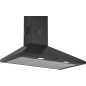 Campana Balay 3BC695MN, 90cm, B, piramidal, negro