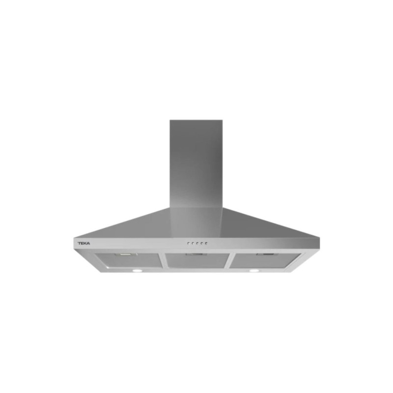 Campana Piramidal Teka DBP98150EOSIX, 90cm, A