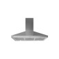 Campana Piramidal Teka DBP98150EOSIX, 90cm, A