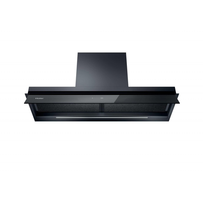 Campana Haier HAPY9CBS4BGVOC, 90cm, 410m3/h, A Campana Haier HAPY9CBS4BGVOC, 90cm, 410m3/h, A