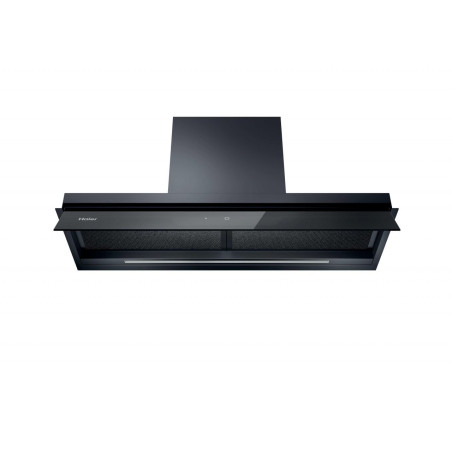 Campana Haier HAPY9CBS4BGVOC, 90cm, 410m3/h, A