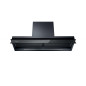 Campana Haier HAPY9CBS4BGVOC, 90cm, 410m3/h, A Campana Haier HAPY9CBS4BGVOC, 90cm, 410m3/h, A