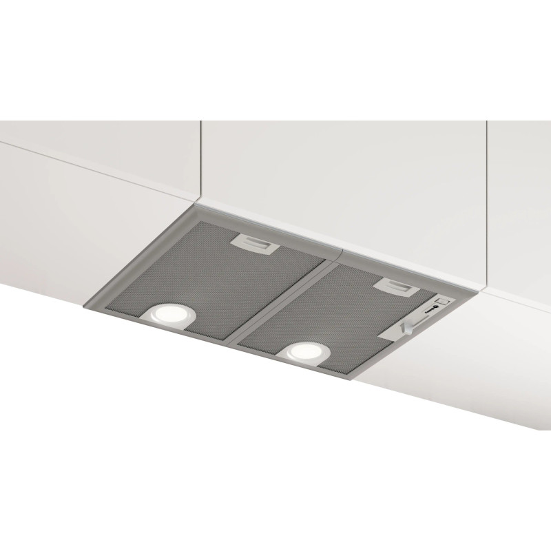 Grupo filtrante Balay 3BF255NG, 53cm, D, gris meta