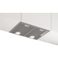 Grupo filtrante Balay 3BF255NG, 53cm, D, gris meta