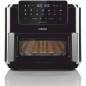 Freidora airfry Haeger AFD10010B, 5+5L, 2600w, 10 Freidora airfry Haeger AFD10010B, 5+5L, 2600w, 10