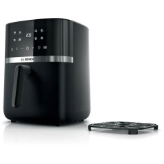 Freidora de aire Bosch MAFS2462B, 6.1l, S4, negra