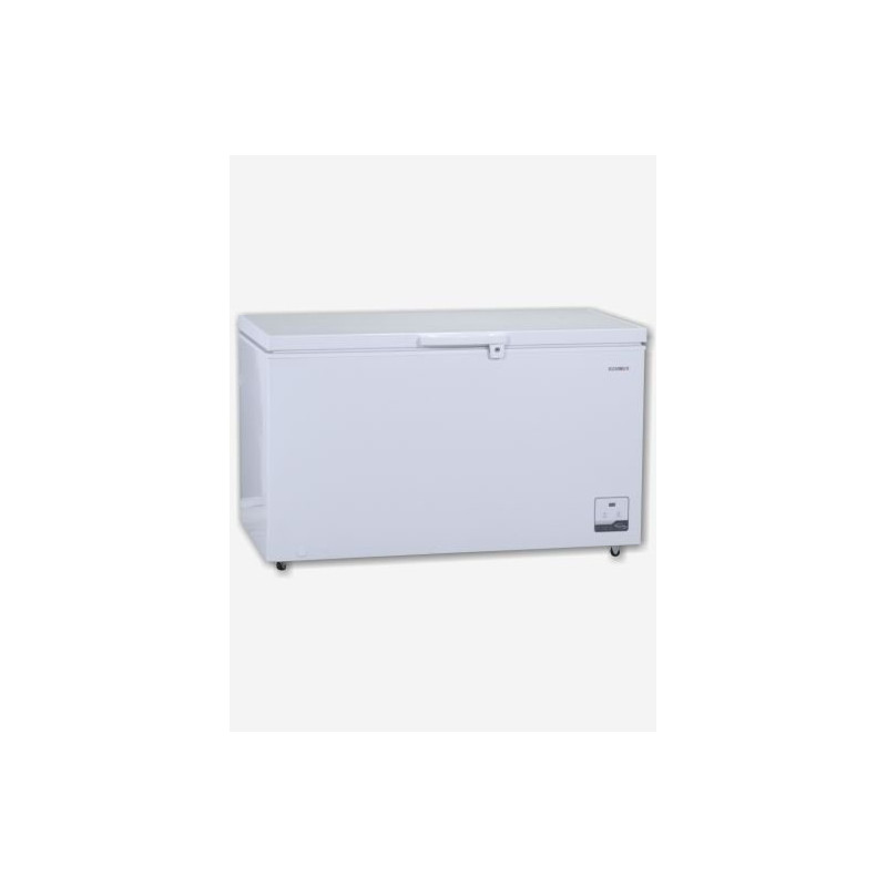 Congelador H. Rommer CHE420, 400L, E, T Dual Cooli