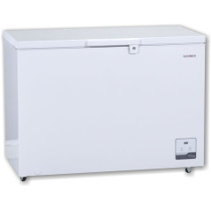 Congelador H. Rommer CHE310, 299L, E, T Dual Cooli