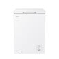 Congelador H. Hisense FT100N1AWDL, D, 97l, 86x58