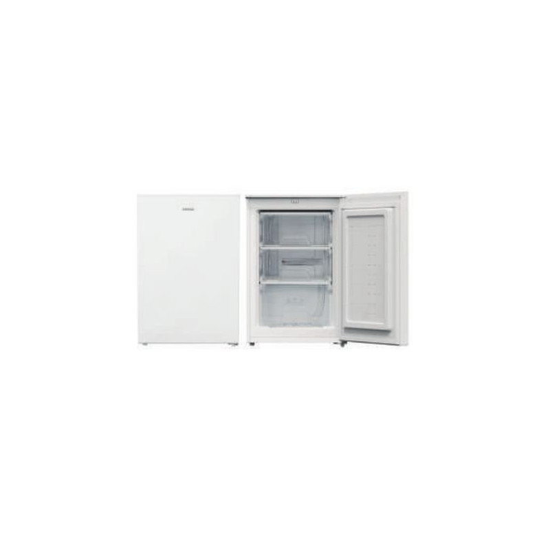 Congelador V. Edesa EZS0815WH, 85x55, 86l, E
