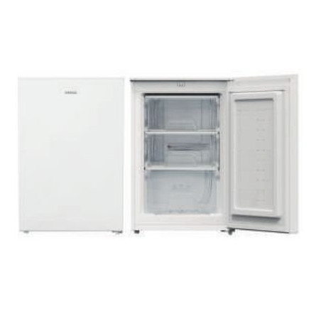 Congelador V. Edesa EZS0815WH, 85x55, 86l, E