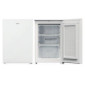 Congelador V. Edesa EZS0815WH, 85x55, 86l, E