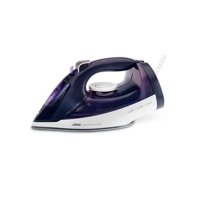 Plancha vapor Ufesa AURAESSENCE3200, 3200w Plancha vapor Ufesa AURAESSENCE3200, 3200w