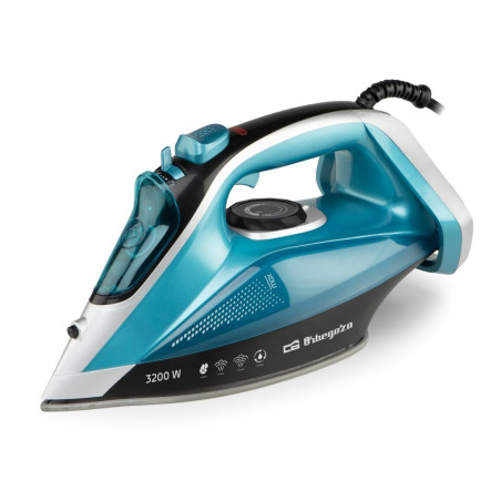 Plancha Vapor Orbegozo SV3205, 3200W, Ceramica